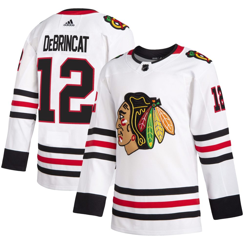 How to Find an Authentic Alex DeBrincat Jersey