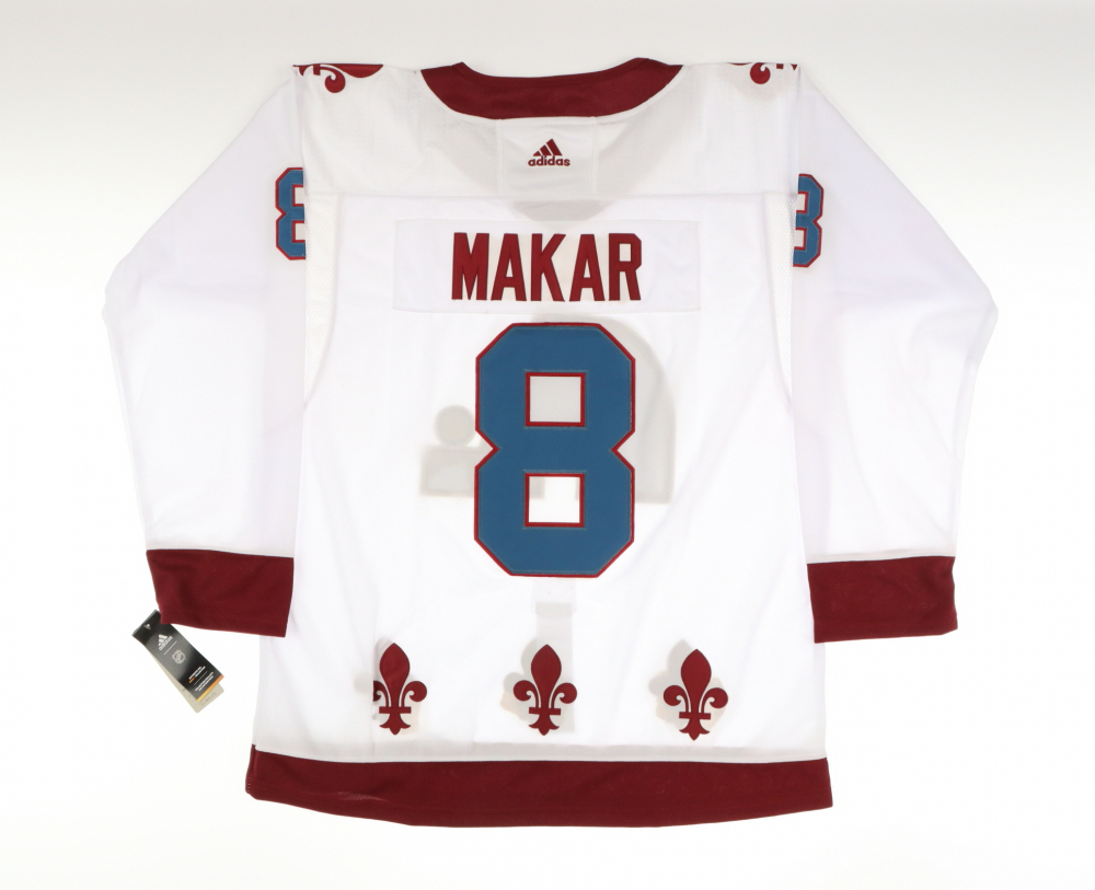 Get a Cale Makar Jersey Authentic