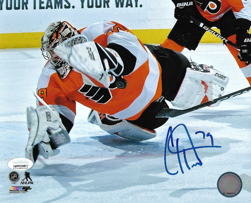 Get a Custom Carter Hart Jersey For the Philadelphia Flyers Goaltender