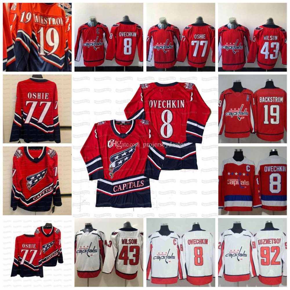 Buy an Evgeny Kuznetsov Jersey Cheap