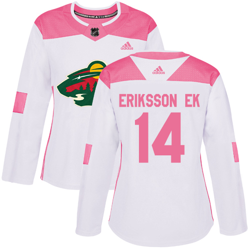 Joel Eriksson Ek Jersey Custom