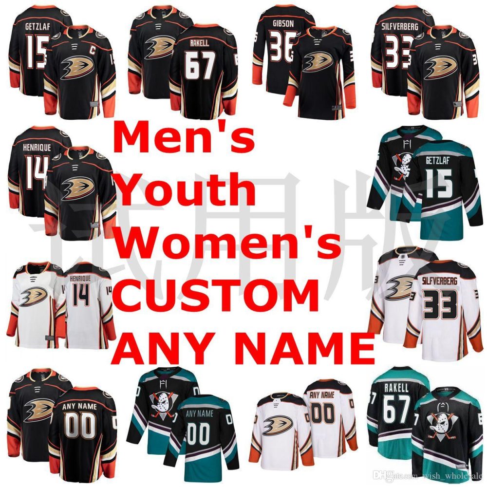 Wholesale John Gibson Jersey