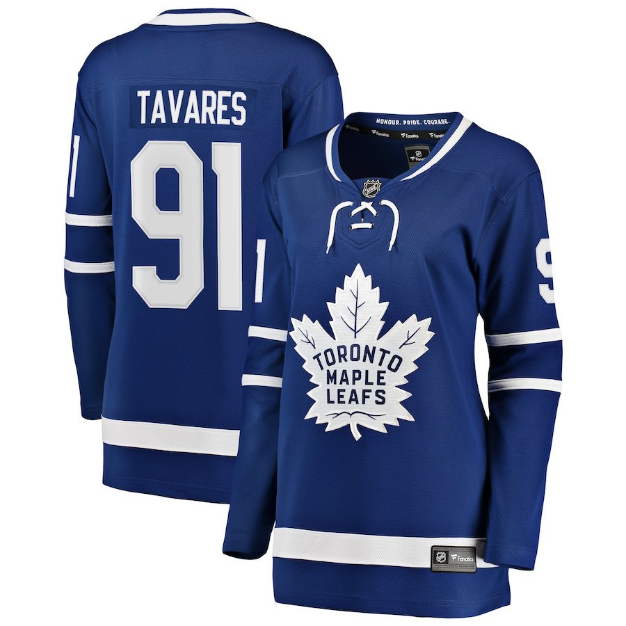 John Tavares Limited Jersey