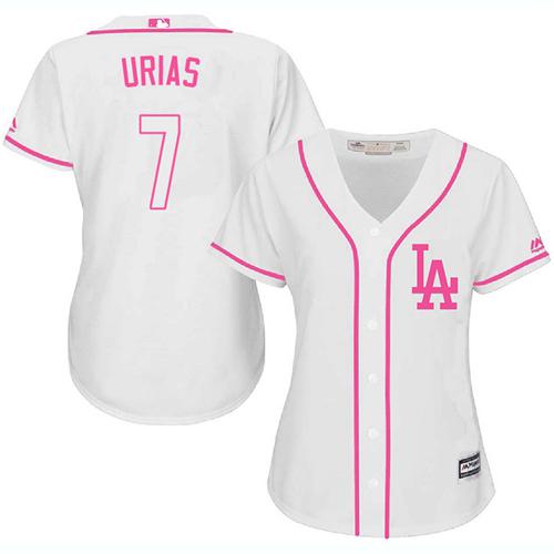 Where to Find the Best Julio Urias Jersey