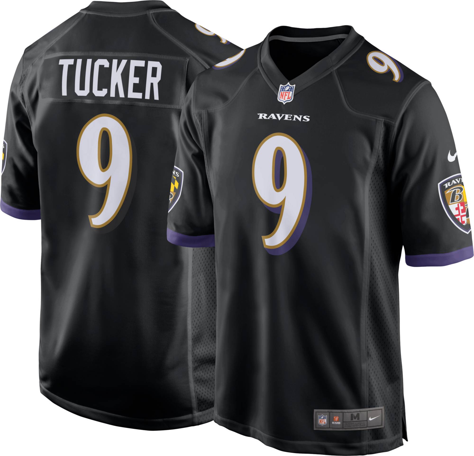 Why You Should Get a Custom Justin Tucker Jersey