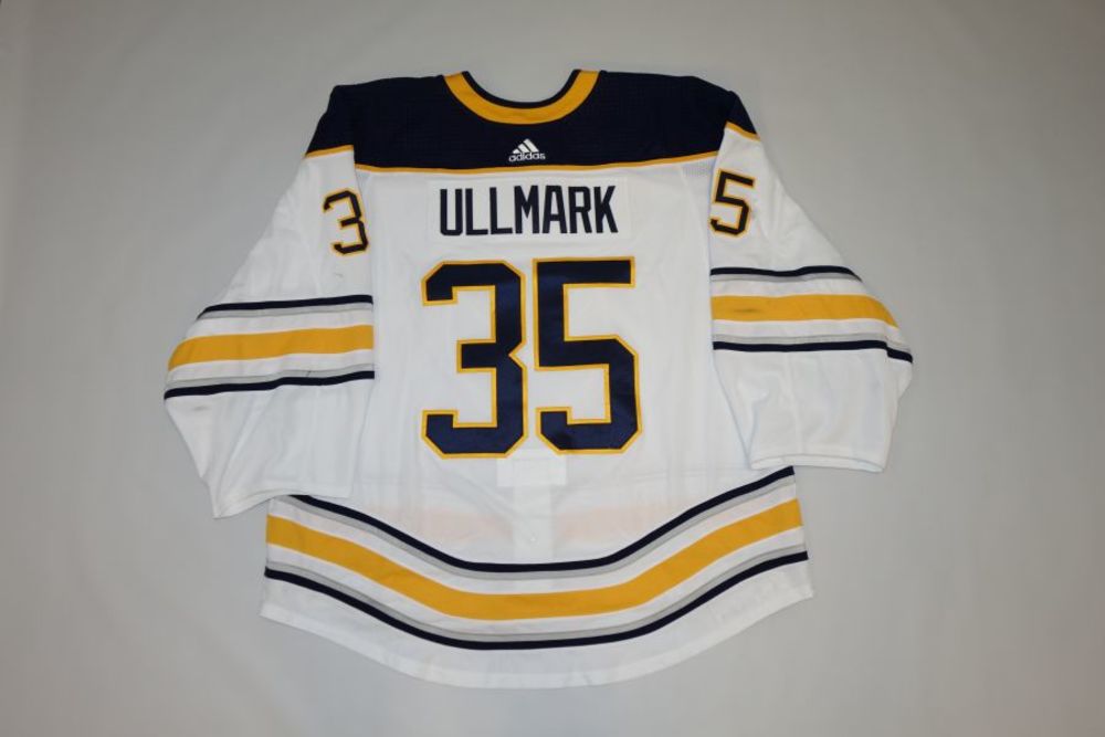 Buy an Authentic Linus Ullmark Jersey