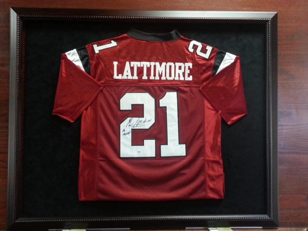 The Elite Marshon Lattimore Jersey