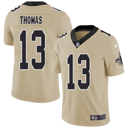 The Difference Between Replica and Authentic Michael Thomas Jerseys