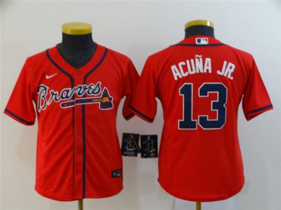 How to Buy an Elite Ronald Acuna Jr. Jersey