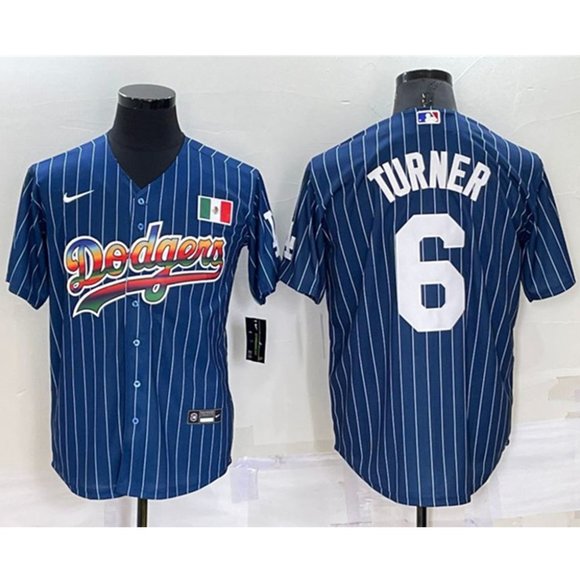 Authentic Trea Turner Jerseys