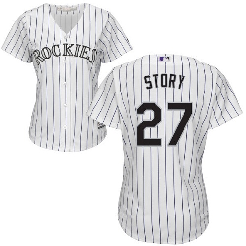 Buy a Trevor Story Jersey Cheap