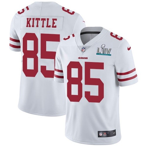 Where to Find a George Kittle Jersey For Sale