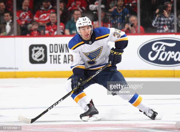 St. Louis Blues Jordan Kyrou Jerseys For Sale