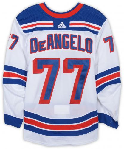 Tony DeAngelo Jersey Offered For Sale by the Flyers