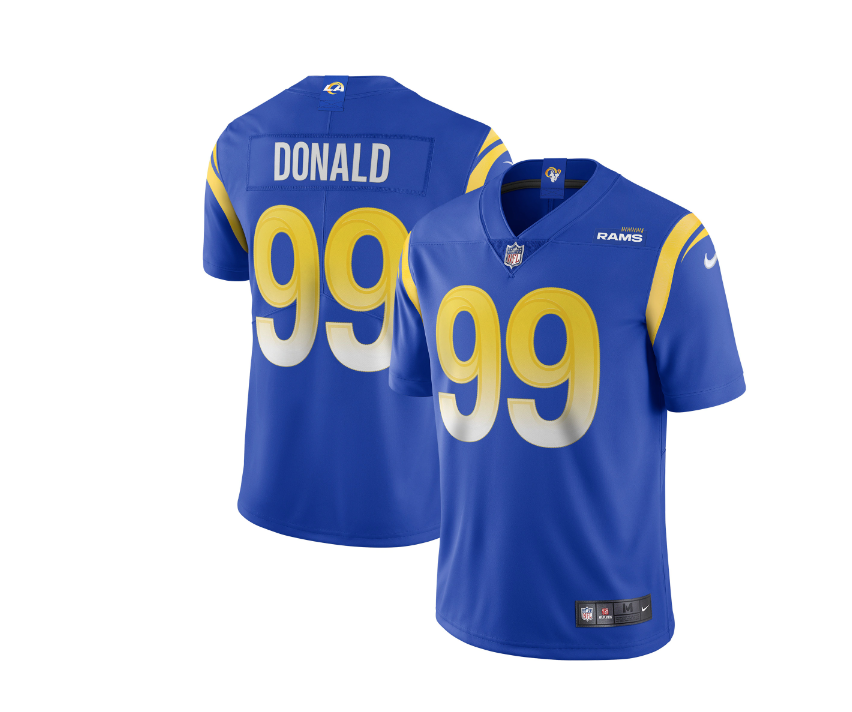 Buy an Authentic Aaron Donald Jersey