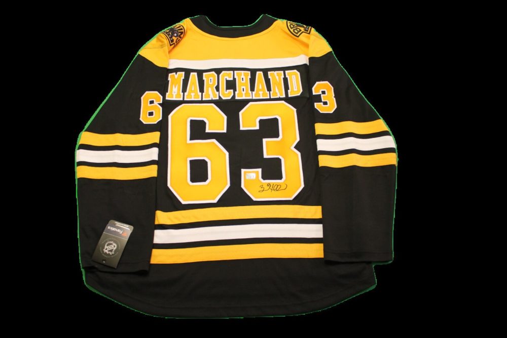 Buy a Limited Brad Marchand Jersey