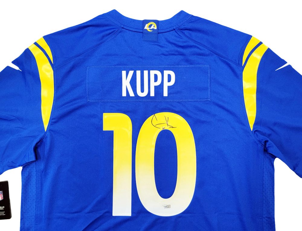 How to Find an Authentic Cooper Kupp Jersey