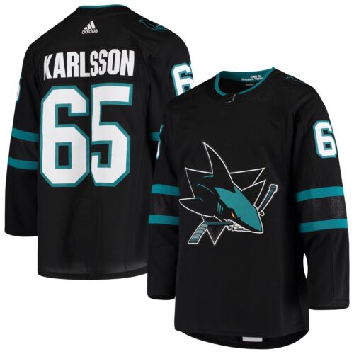 Is an Erik Karlsson Jersey Limited?