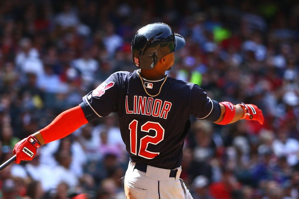 Buy a Cheap Francisco Lindor Jersey