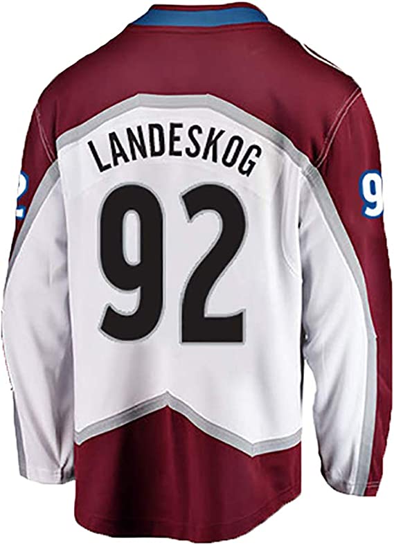 Gabriel Landeskog Jersey Youth