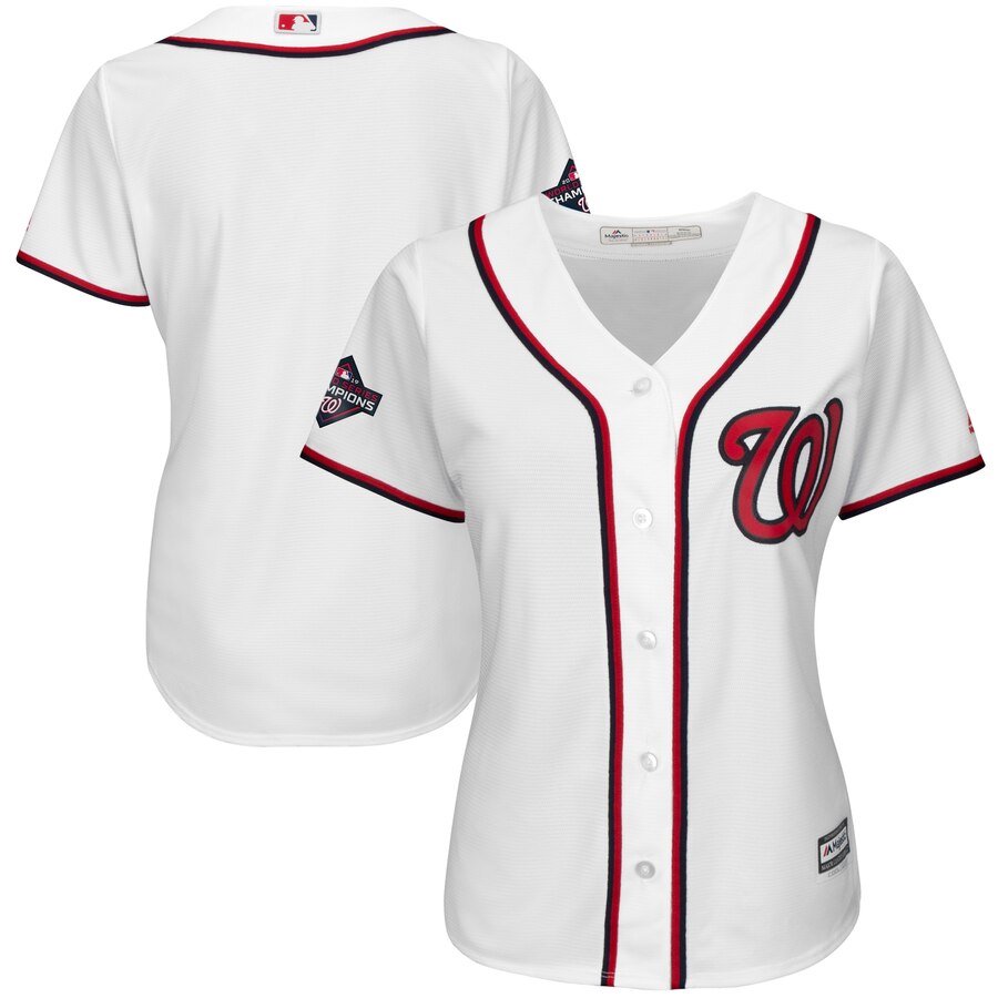 Max Scherzer Jersey Wholesale