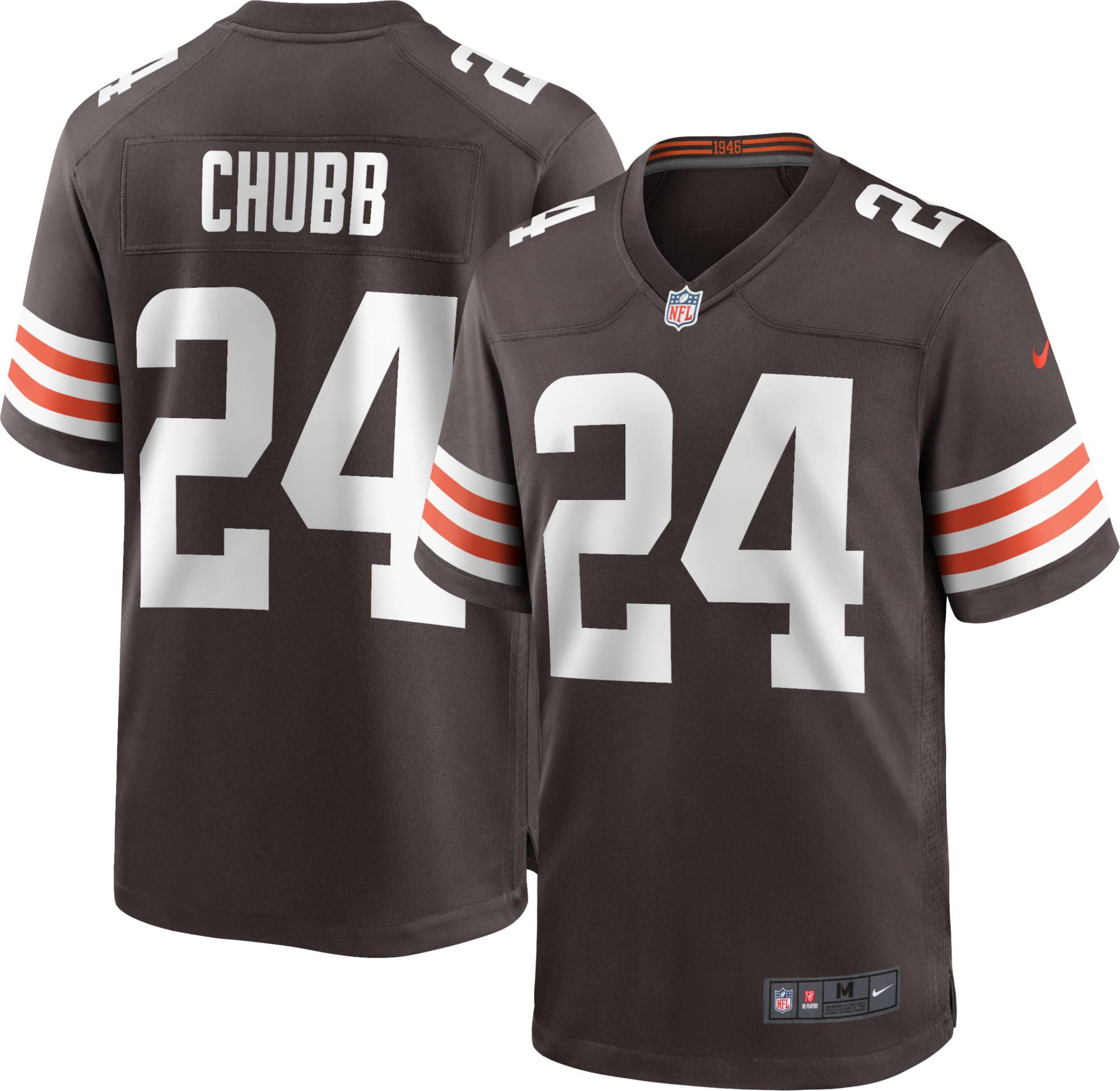 Get a Youth Nick Chubb Jersey and Show Off Your Cleveland Browns Pride!