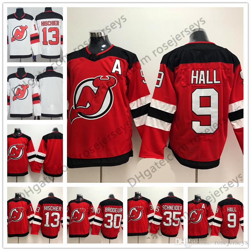 Nico Hischier Jersey Wholesale