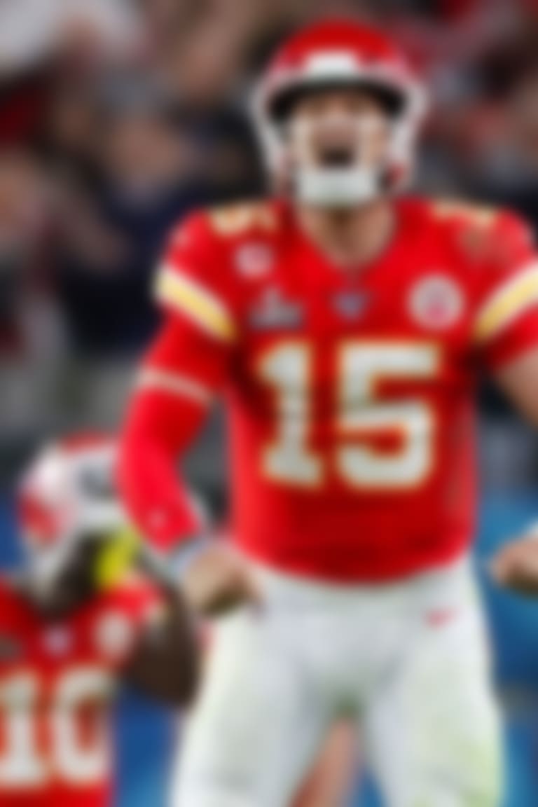 Patrick Mahomes Vapor Elite Jersey Review