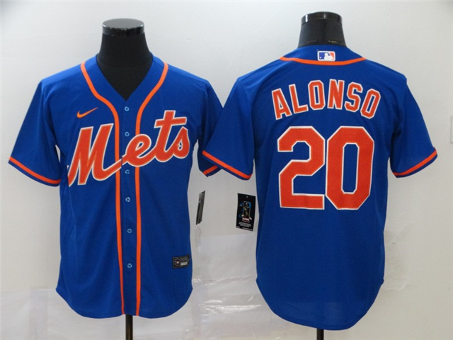 Youth Pete Alonso Jersey