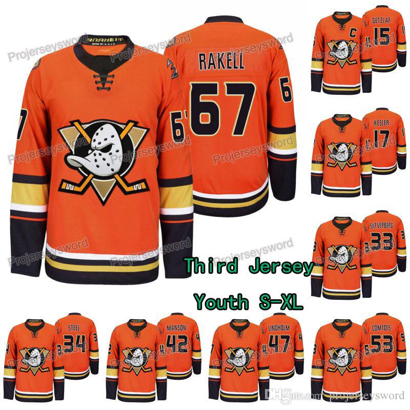 Why Buy a Wholesale Rickard Rakell Jersey?