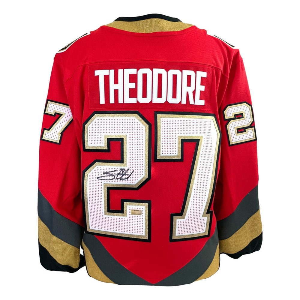 Shea Theodore Jersey – Buy an Authentic Shea Theodore Jersey