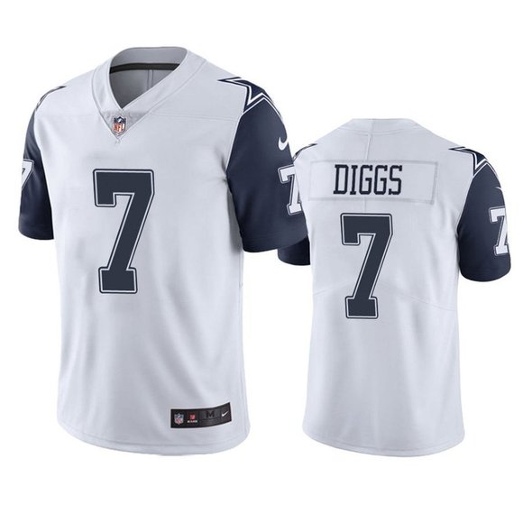 Trevon Diggs Authentic, Game, Limited, and Elite Jerseys