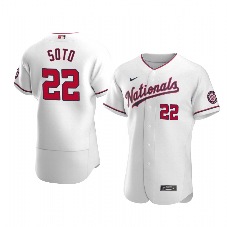 Authentic Juan Soto Jersey