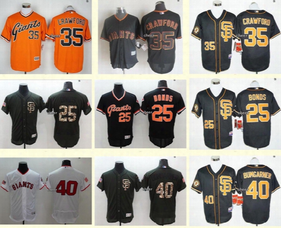 How to Buy the Best Brandon Crawford Jersey