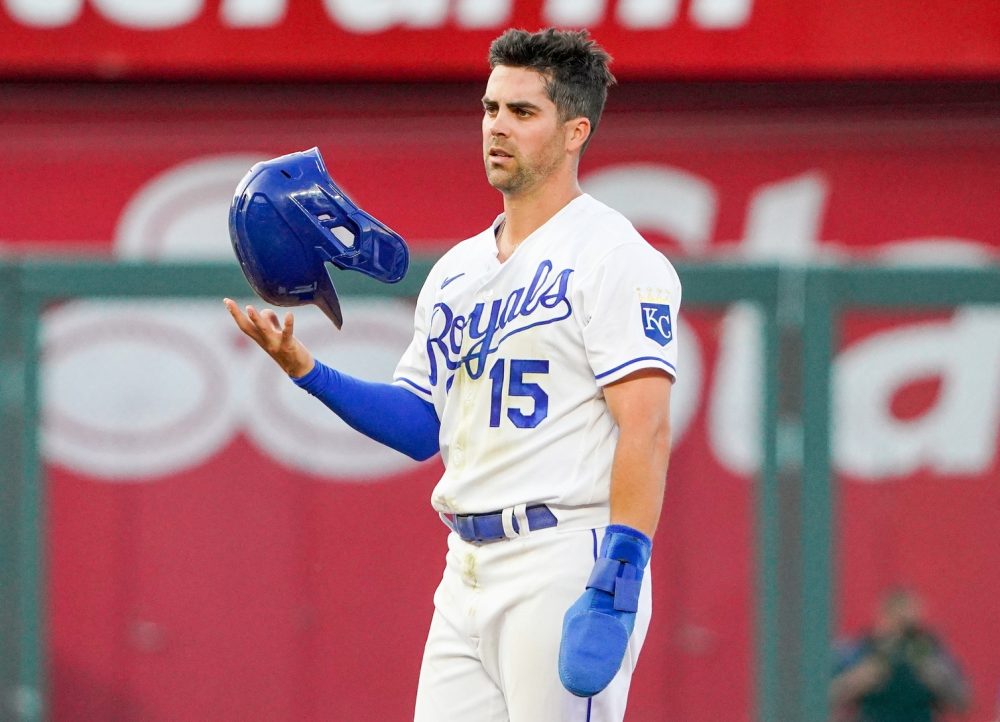 Get the Best Whit Merrifield Jersey