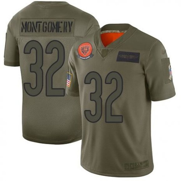 How to Find a Cheap David Montgomery Jersey