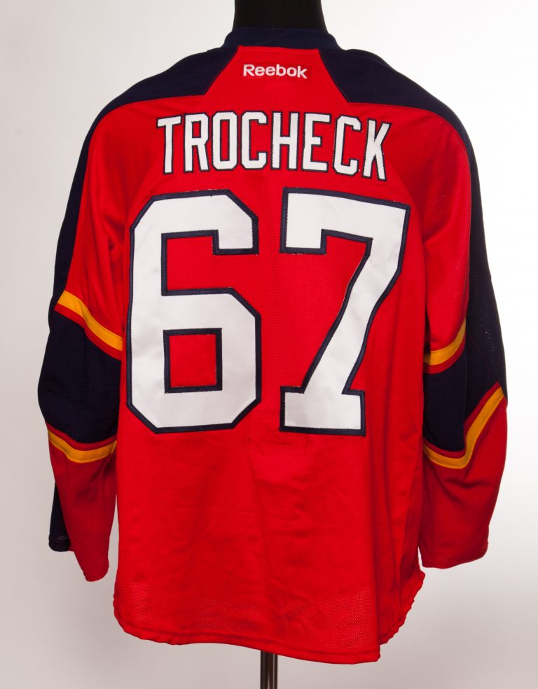 Why Buy an Elite Vincent Trocheck Jersey?