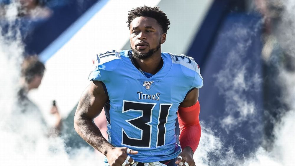 Show Off Your Titans Fandom With a Limited Kevin Byard Jersey