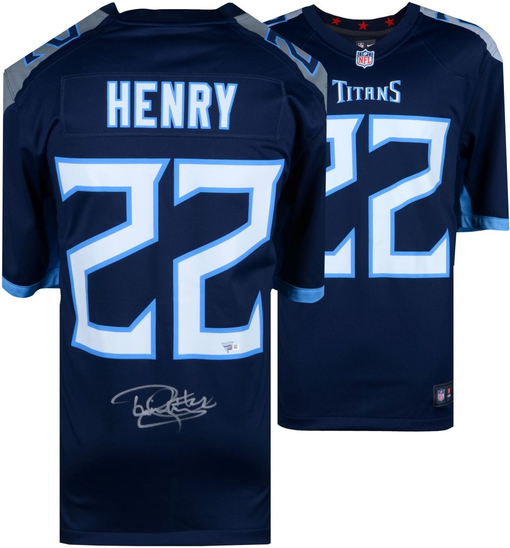 Features of a Wholesale Derrick Henry Jersey