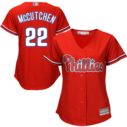 How to Buy an Elite Andrew McCutchen Jersey