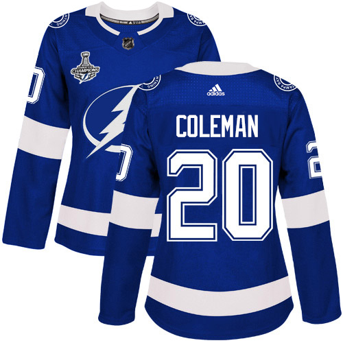 Buy a Wholesale Blake Coleman Jersey to Show Your Team Pride