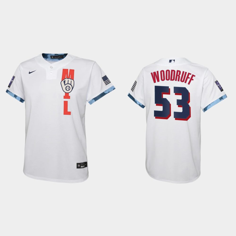 Buying a Brandon Woodruff Jersey Youth