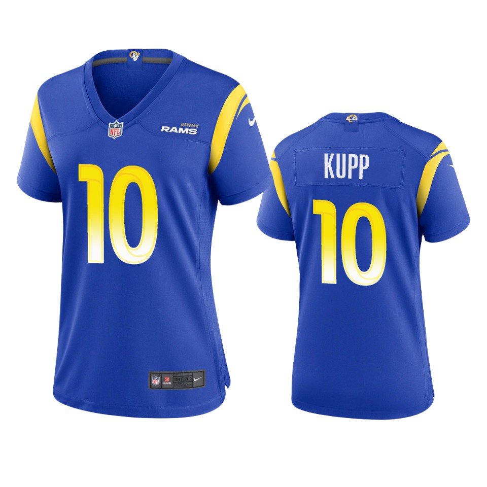 Buying an Authentic Cooper Kupp Jersey