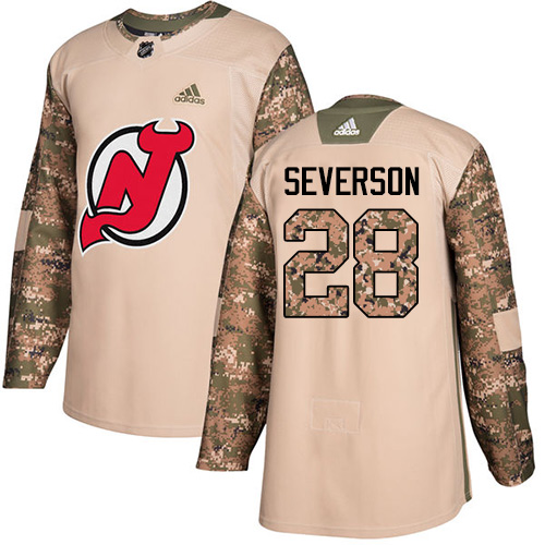 Damon Severson Jersey Best