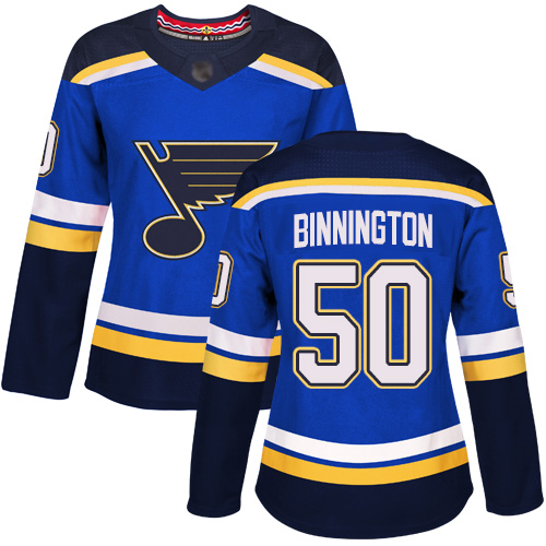 Get an Elite Jordan Binnington Jersey