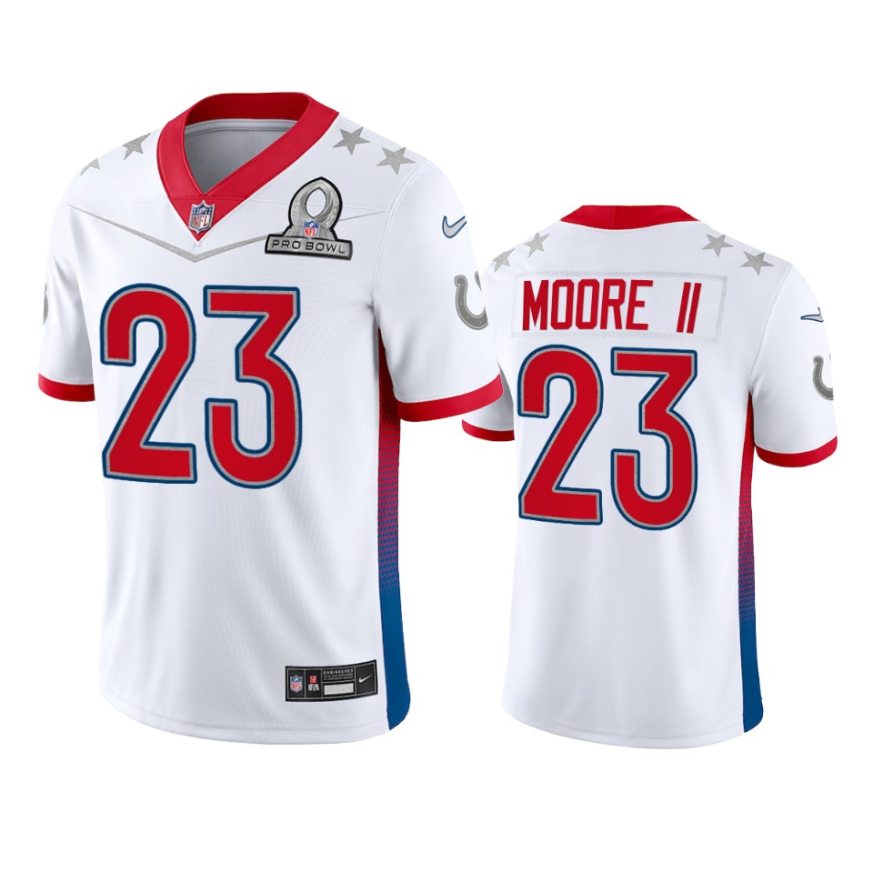 Buying an Authentic Kenny Moore Jersey