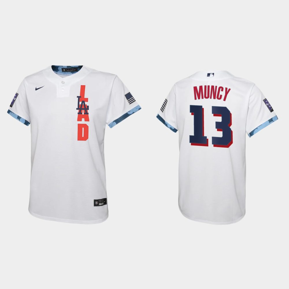 Buying a Youth Max Muncy Jersey