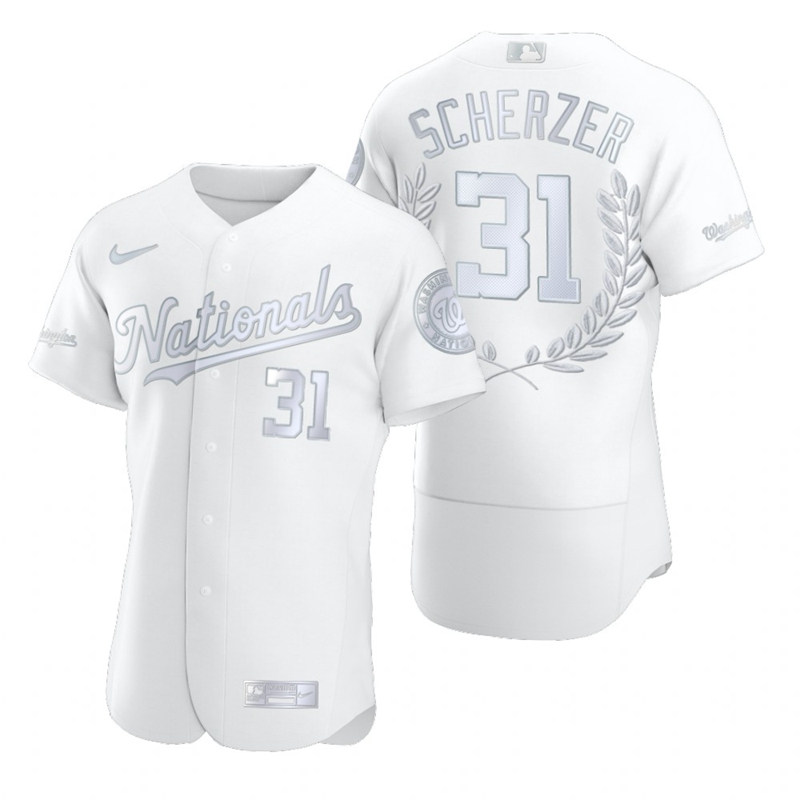 Max Scherzer Jersey Wholesale – Why It’s Important That He Makes the Most of His Time in the National League