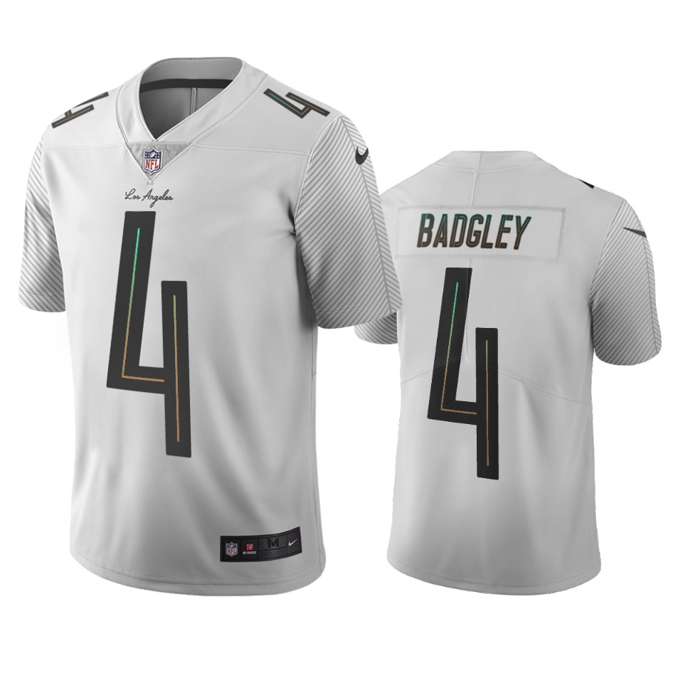 Buying a Youth Mike Badgley Jersey