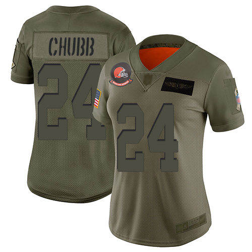 Buying an Elite Nick Chubb Jersey